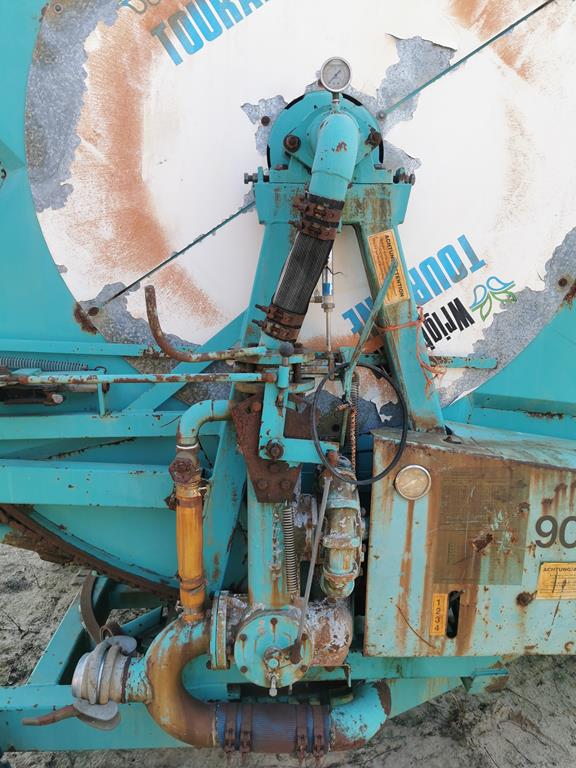 Deszczownia 90/350m - obrazek 7