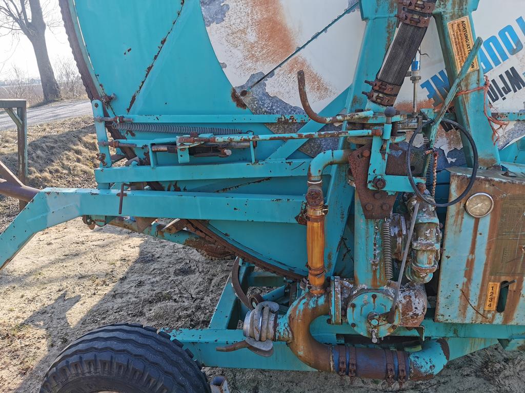 Deszczownia 90/350m - obrazek 8