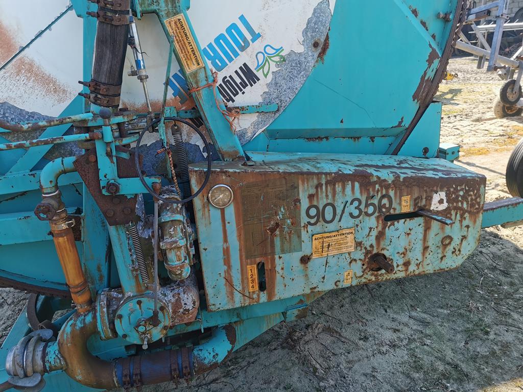 Deszczownia 90/350m - obrazek 9