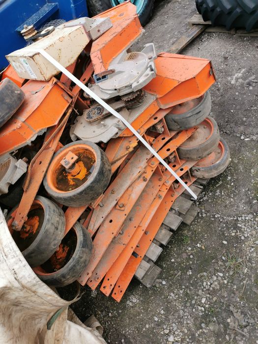 Części siewnik Stanhay - obrazek 3