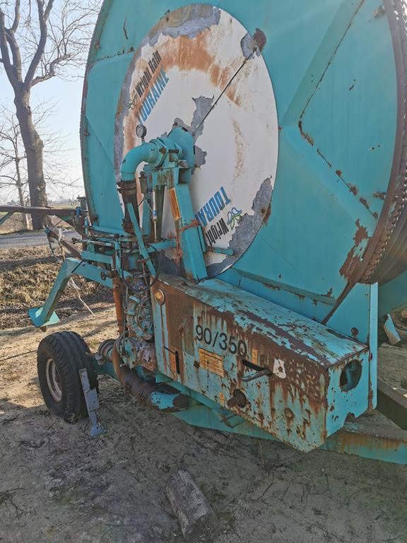 Deszczownia 90/350m - obrazek 13