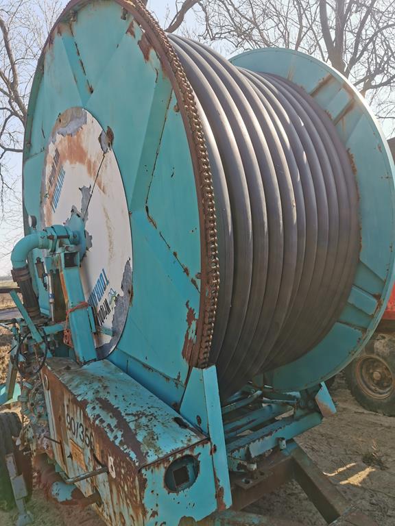 Deszczownia 90/350m - obrazek 12