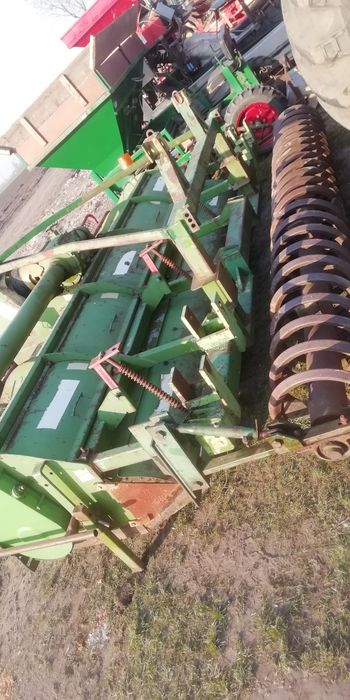 BASELIER 3,8m agregat uprawowy - obrazek 4