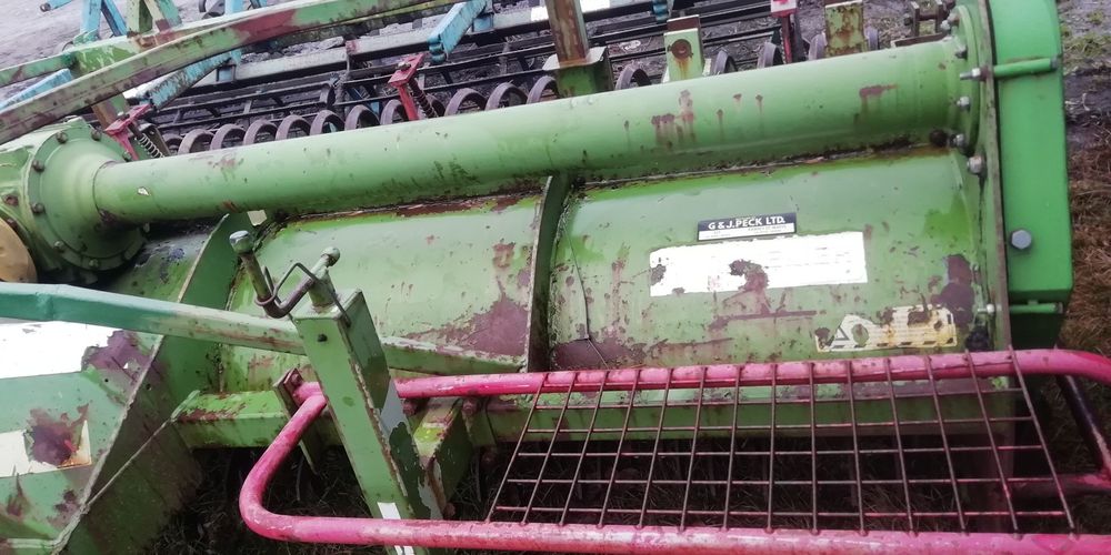 BASELIER 3,8m agregat uprawowy - obrazek 5