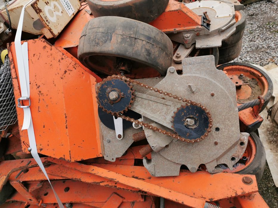 Części siewnik Stanhay - obrazek 5