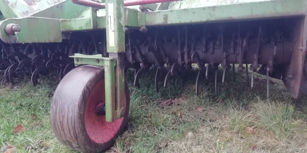 BASELIER 3,8m agregat uprawowy - obrazek 7