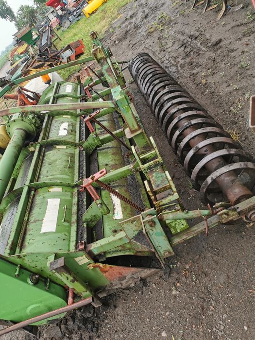 BASELIER 3,8m agregat uprawowy - obrazek 2