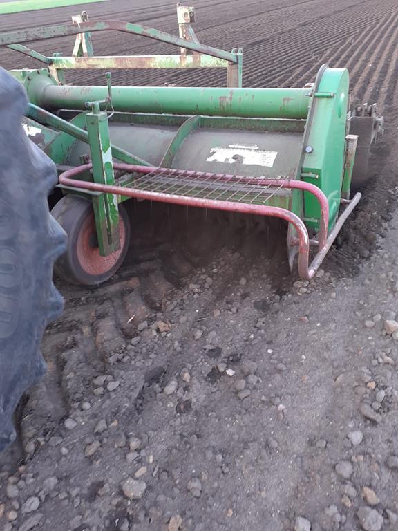 BASELIER 3,8m agregat uprawowy - obrazek 12