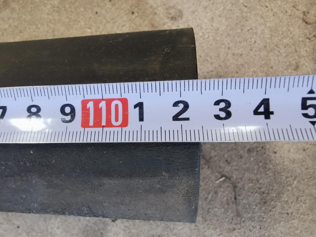 Wałek gładki 1125×70 mm - obrazek 2