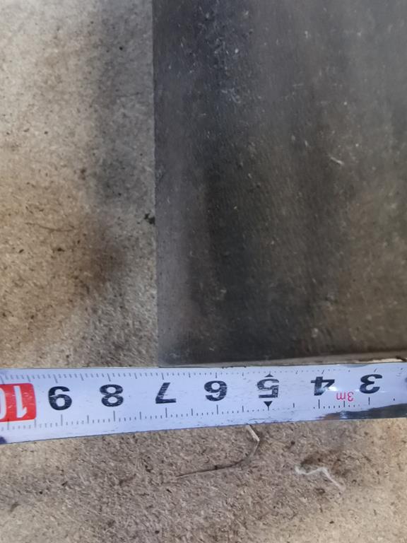 Wałek gładki 1125×70 mm - obrazek 3