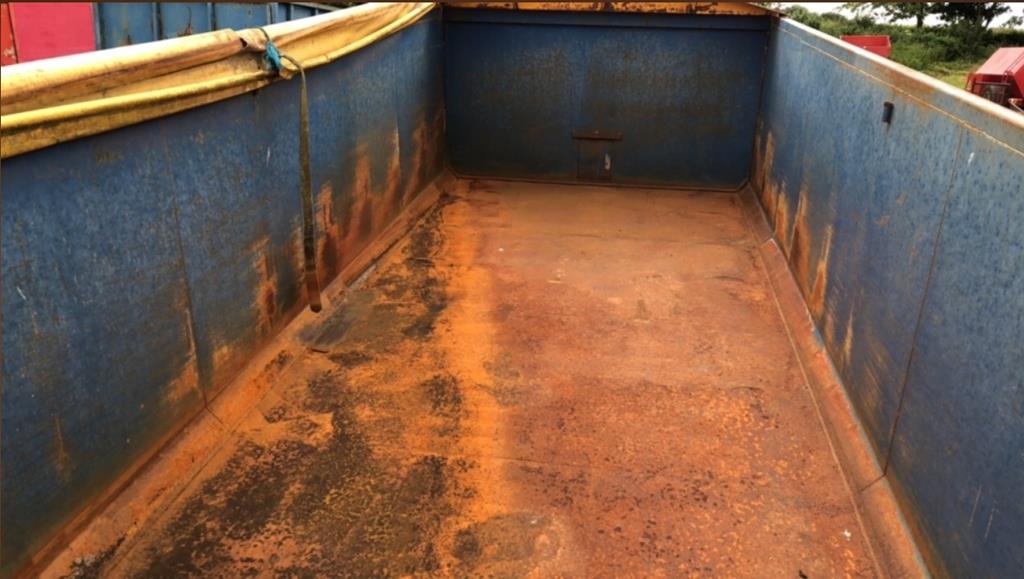 Przyczepa Easterby na tandemie - obrazek 13