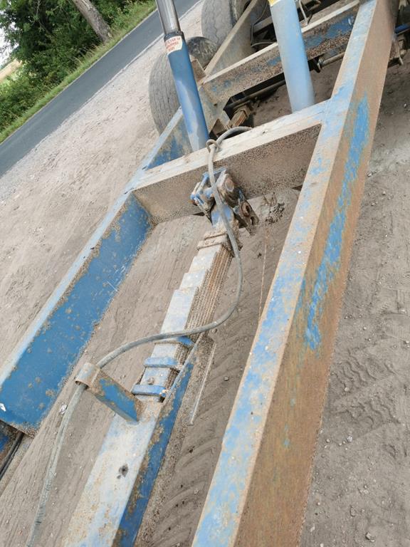 Przyczepa Easterby na tandemie - obrazek 5