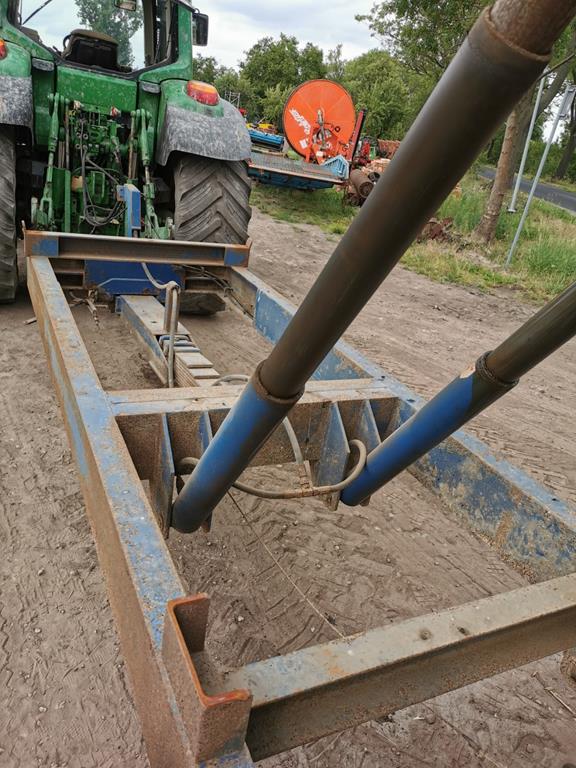 Przyczepa Easterby na tandemie - obrazek 4