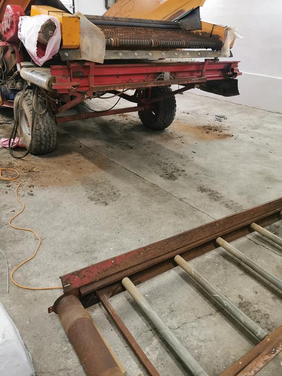 Kosz przyjęciowy Miedema - obrazek 11