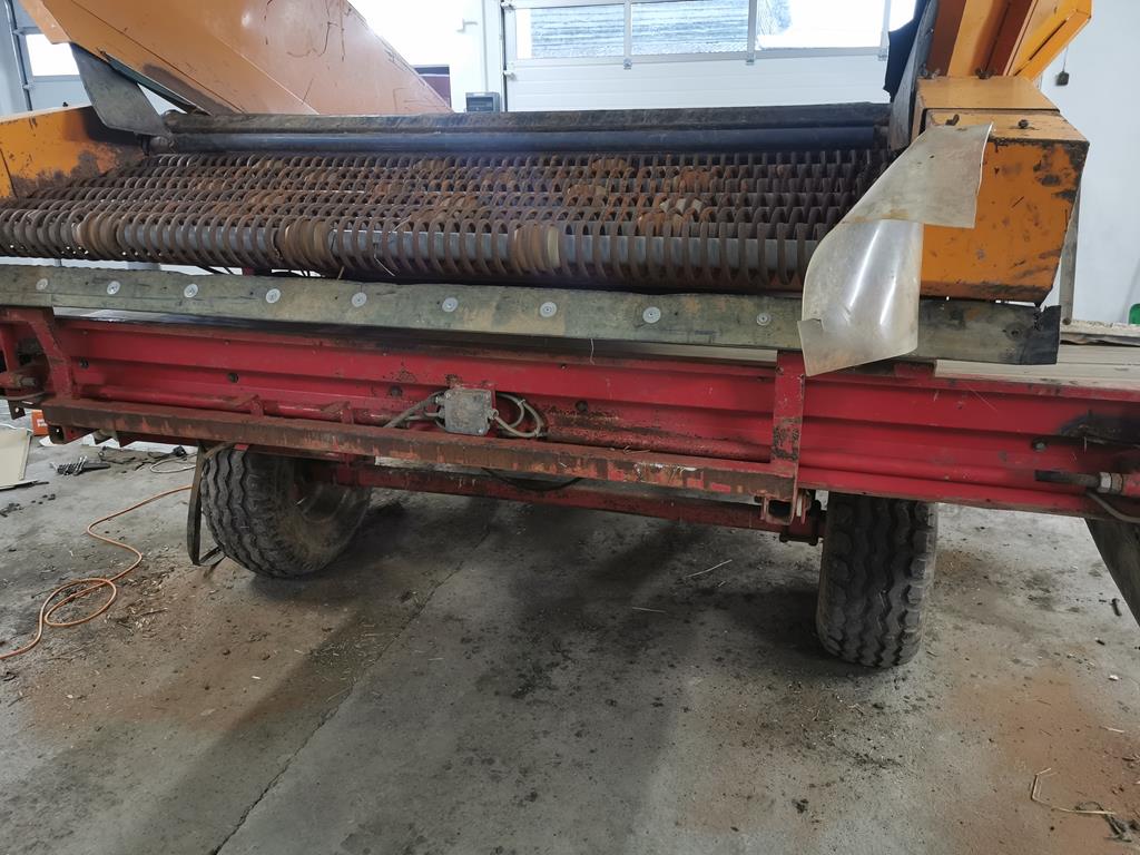 Kosz przyjęciowy Miedema - obrazek 10