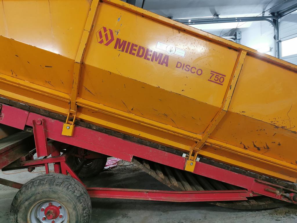 Kosz przyjęciowy Miedema - obrazek 19