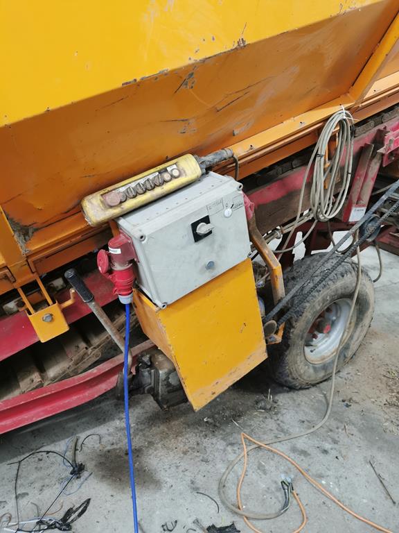 Kosz przyjęciowy Miedema - obrazek 5