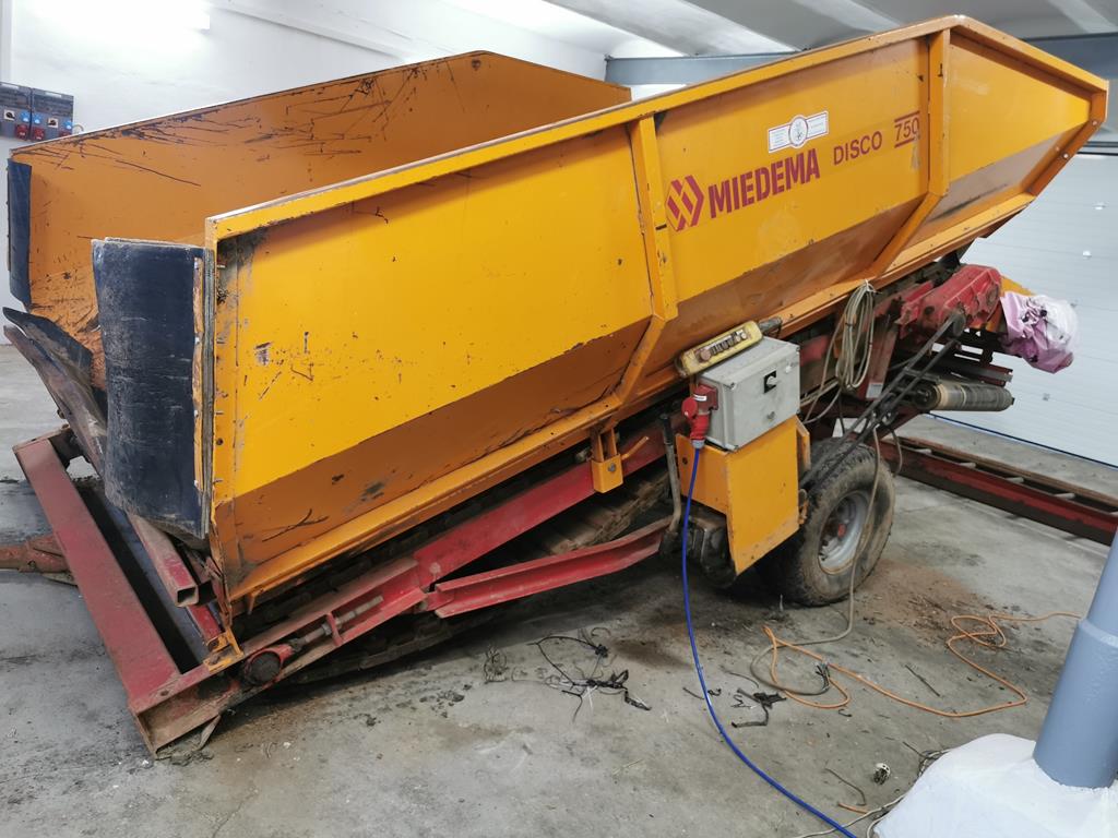 Kosz przyjęciowy Miedema - obrazek 6