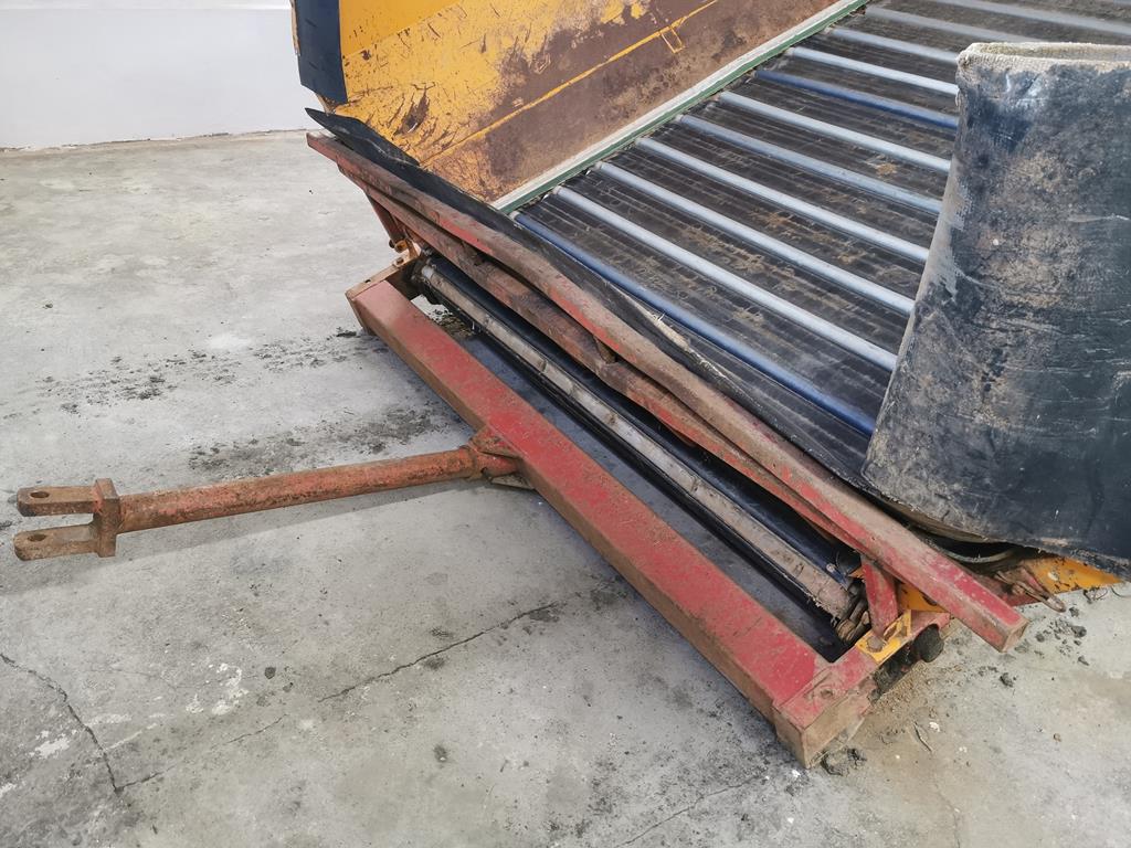 Kosz przyjęciowy Miedema - obrazek 7