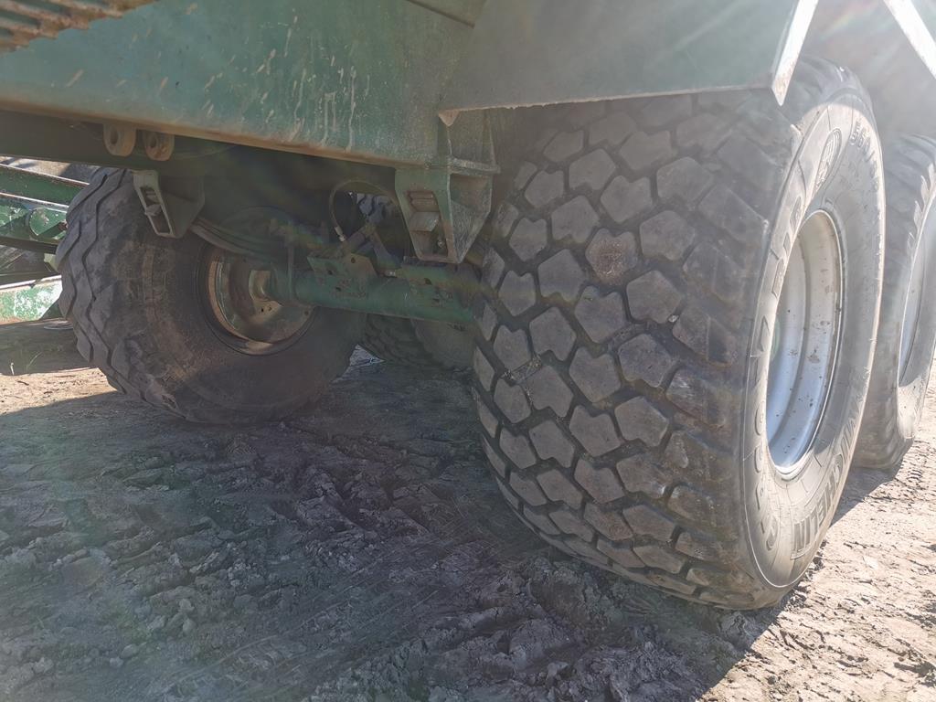 Przyczepa Bailey - obrazek 10