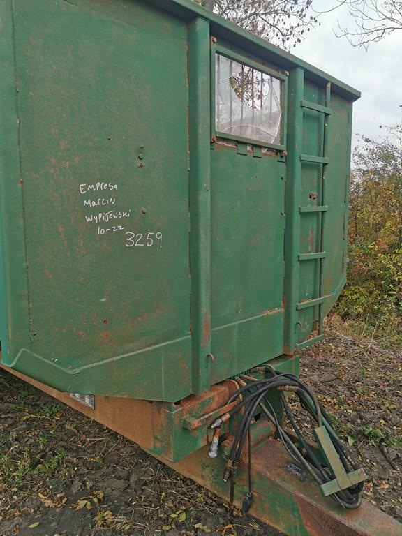 Przyczepa Richard Western tandem - obrazek 3