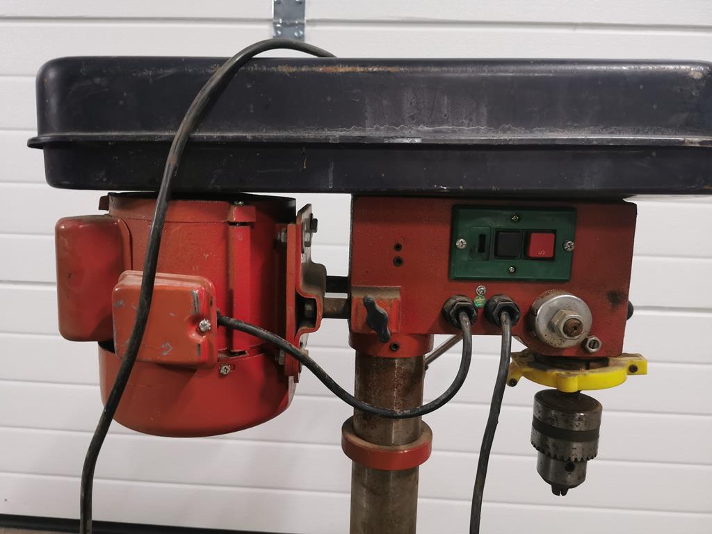 Wiertarka kolumnowa 230v - obrazek 2