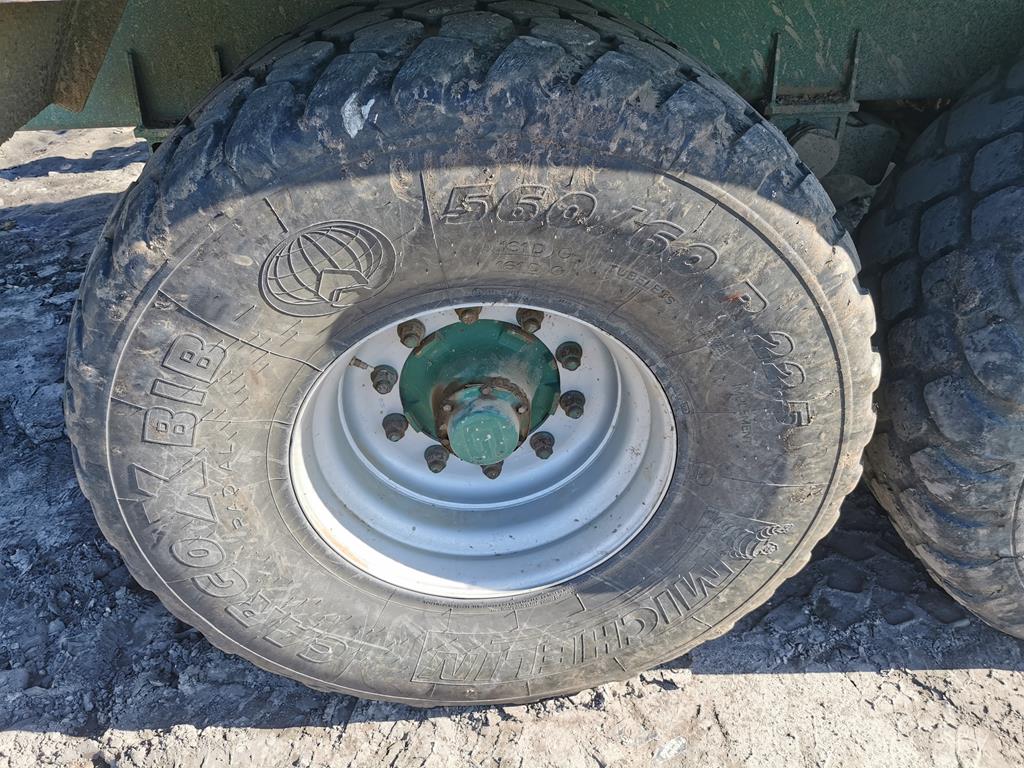 Przyczepa Bailey - obrazek 18