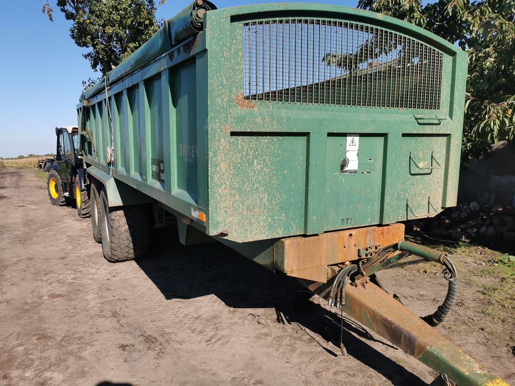 Przyczepa Bailey - obrazek 19