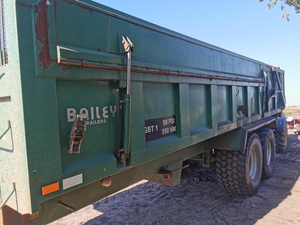 Przyczepa Bailey - obrazek 20