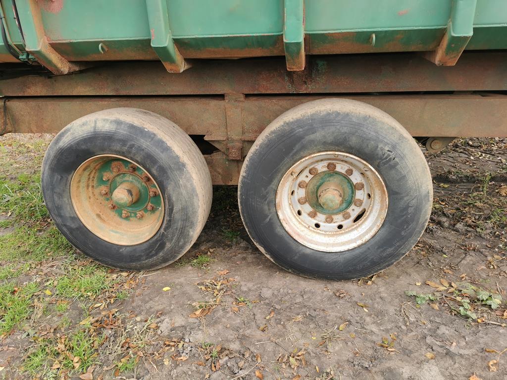 Przyczepa Richard Western tandem - obrazek 5