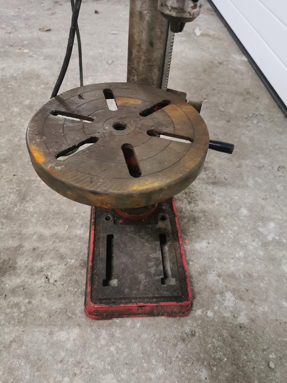 Wiertarka kolumnowa 230v - obrazek 5