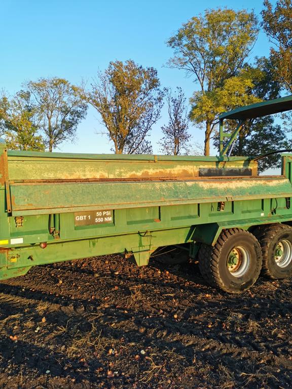 Przyczepa Bailey - obrazek 3