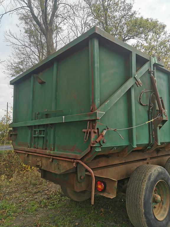 Przyczepa Richard Western tandem - obrazek 7