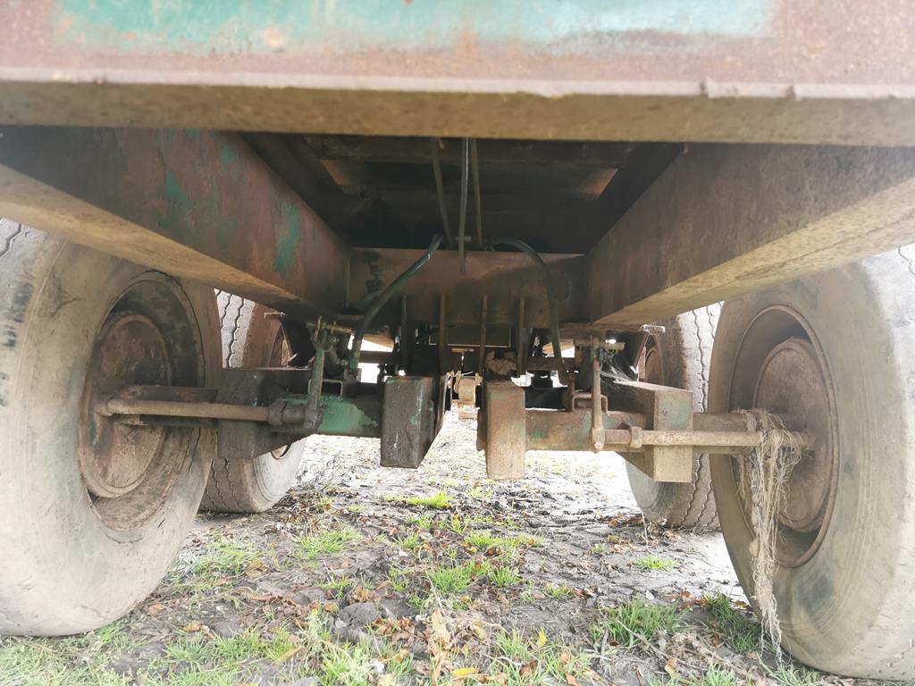 Przyczepa Richard Western tandem - obrazek 8