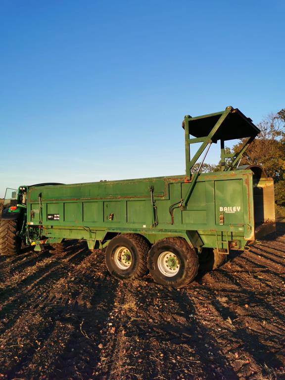 Przyczepa Bailey - obrazek 5