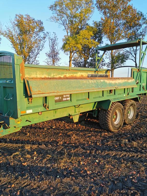 Przyczepa Bailey - obrazek 2