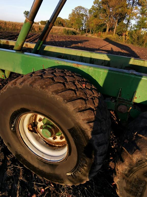 Przyczepa Bailey - obrazek 7