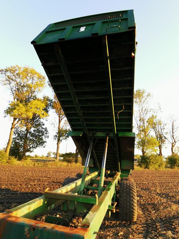 Przyczepa Bailey - obrazek 8