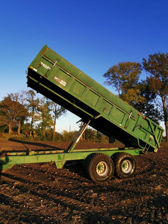 Przyczepa Bailey - obrazek 9