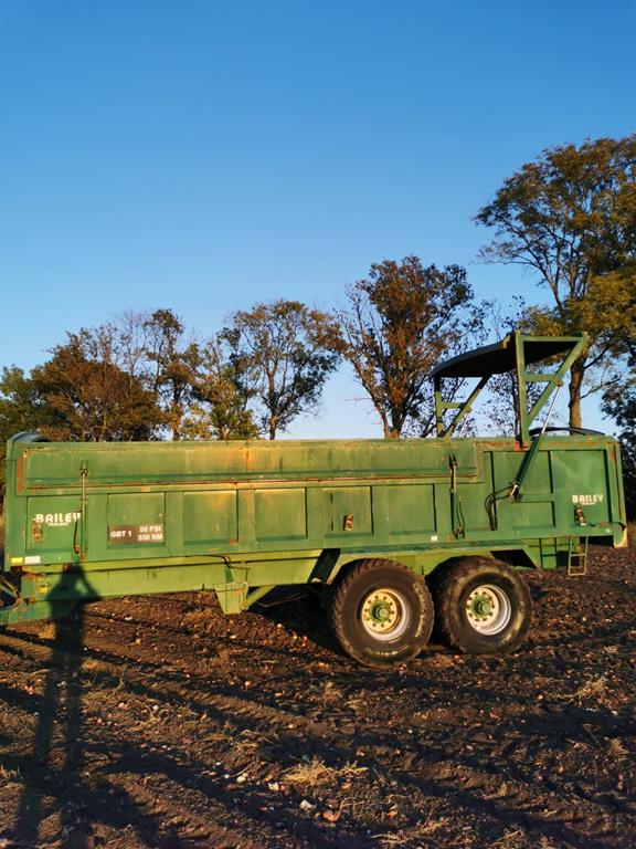 Przyczepa Bailey - obrazek 6