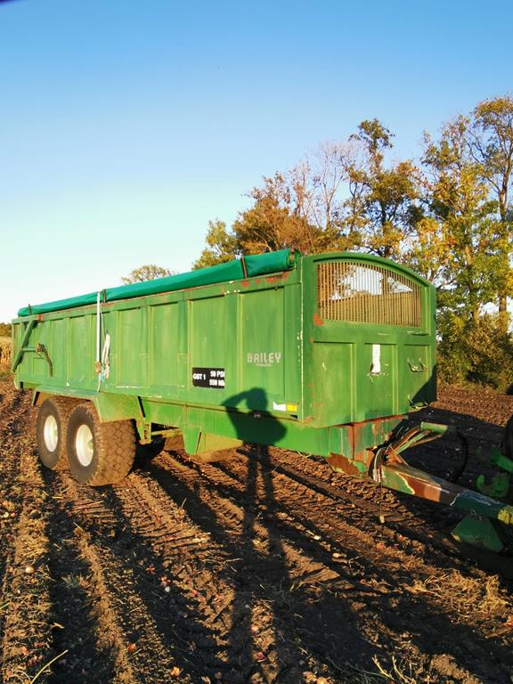 Przyczepa Bailey - obrazek 16