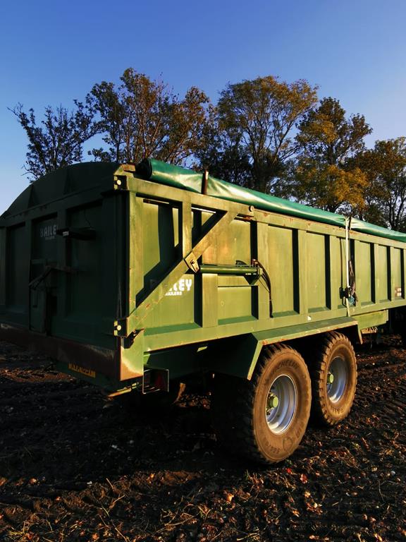 Przyczepa Bailey - obrazek 15