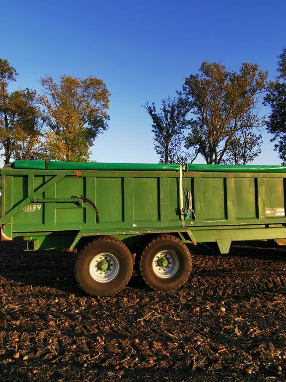 Przyczepa Bailey - obrazek 14