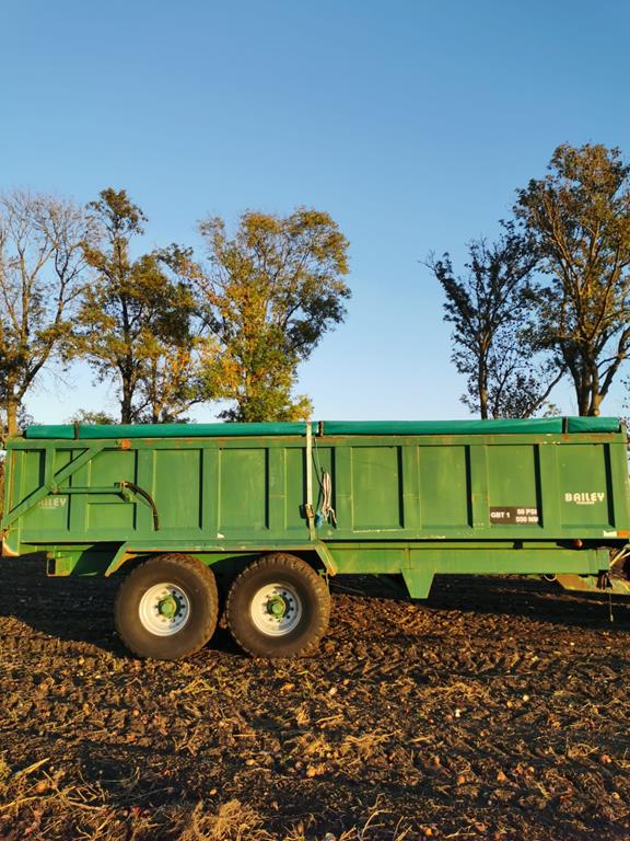 Przyczepa Bailey - obrazek 12