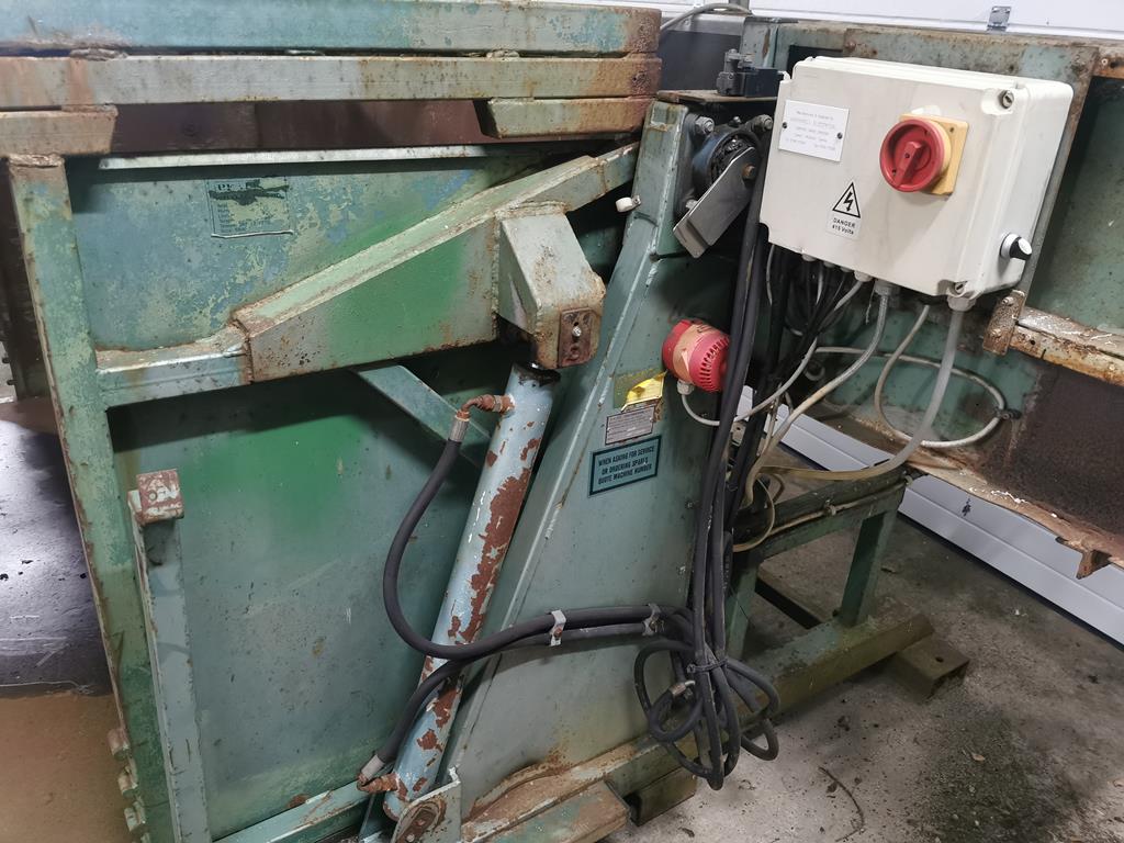 Wywrotnica do skrzyniopalet - obrazek 10