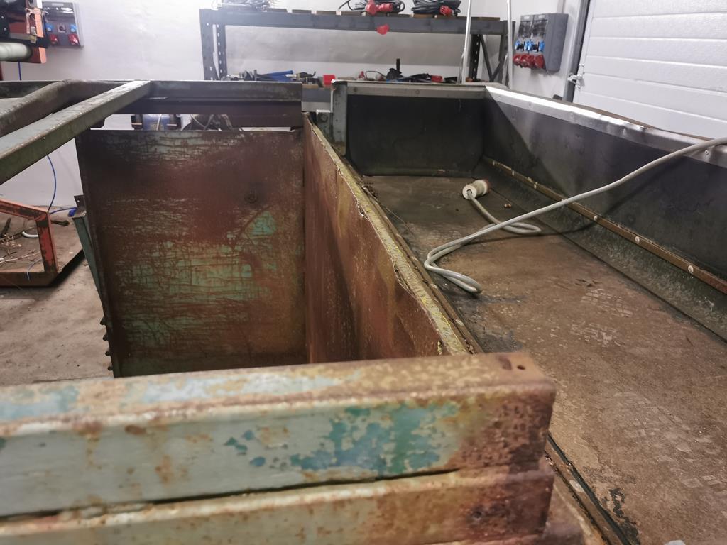 Wywrotnica do skrzyniopalet - obrazek 9