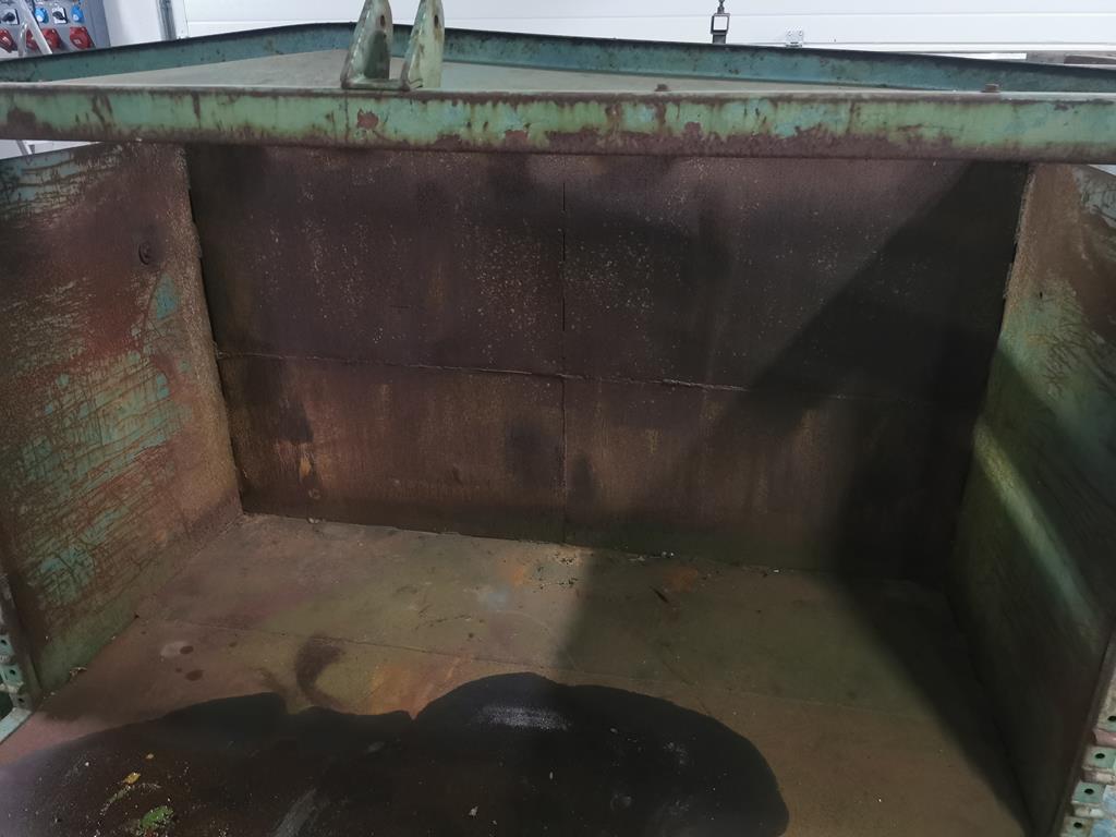 Wywrotnica do skrzyniopalet - obrazek 8