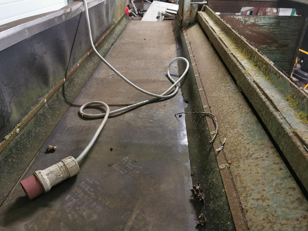 Wywrotnica do skrzyniopalet - obrazek 6