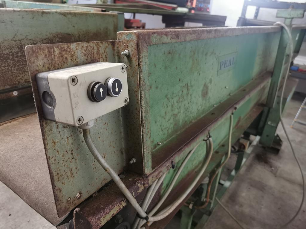 Wywrotnica do skrzyniopalet - obrazek 4