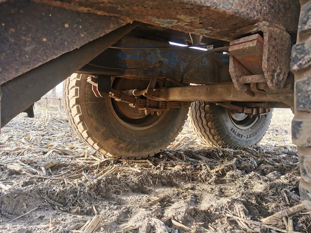 Przyczepa tandem Marston - obrazek 10